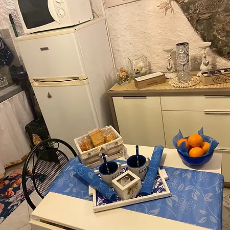 La Conca Blu Appartement