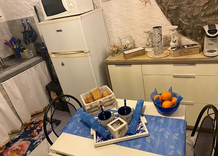 La Conca Blu Appartement