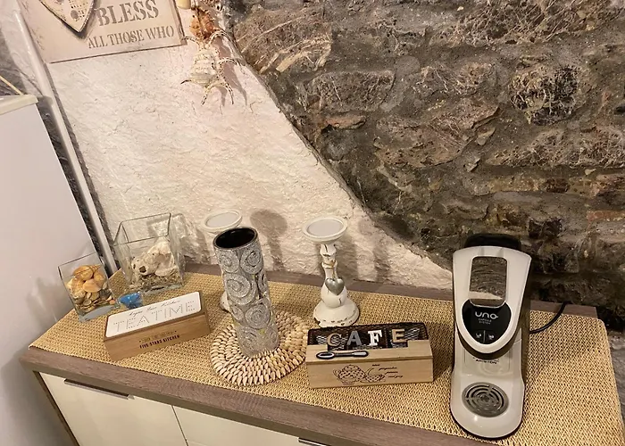 Lejlighed La Conca Blu *