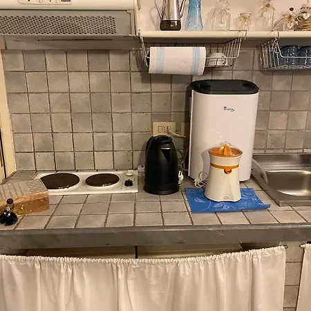 아파트 La Conca Blu *