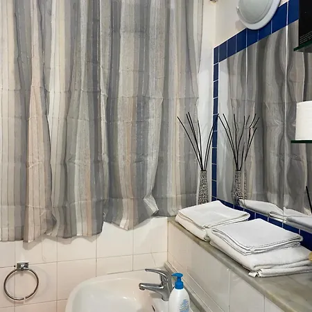 La Conca Blu Апартаменты