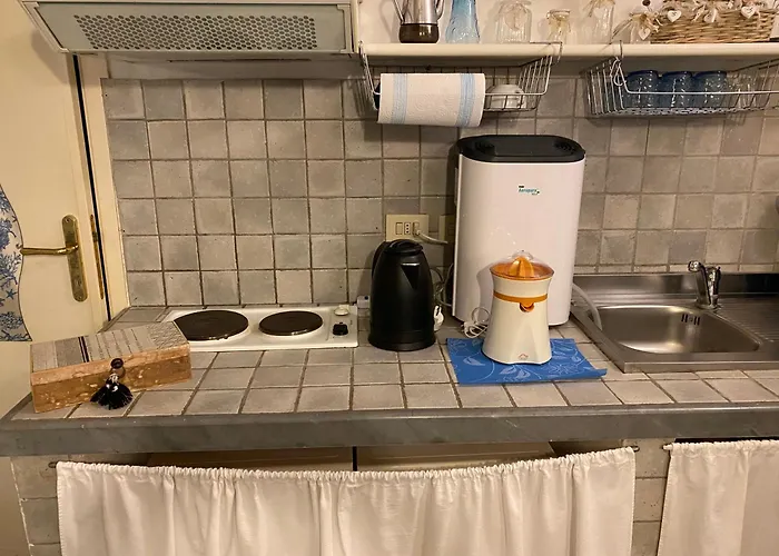 Apartamento La Conca Blu *